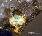 Spangolith