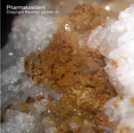 Odenwald Borstein Pharmakosiderit