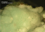 Mineralien Lavrion Laurion Chrysokoll