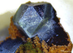 Mineralien Griechenland Lavrion Jean Baptiste Cuprit