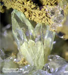 Bayern Mineralien Hagendorf Süd Phosphophyllit