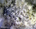  Bayern Mineralien Maroldsweisach Zeilberg Montmorillonit