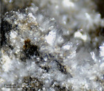  Bayern Mineralien Maroldsweisach Zeilberg Plombièrit