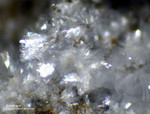  Bayern Mineralien Maroldsweisach Zeilberg Plombièrit