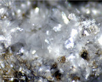  Bayern Mineralien Maroldsweisach Zeilberg Plombièrit