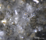  Bayern Mineralien Maroldsweisach Zeilberg Plombièrit