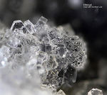 Eifel Mineralien Graulei Ettringit