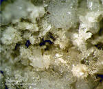 Eifel Mineralien Graulei Thomsonit