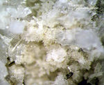 Eifel Mineralien Graulei Thomsonit