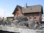 Harz Mineralien Schlackenmineralien Fundstelle Juliushütte Astfeld