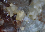 Harz Mineralien Oberschulenberg Dolomit