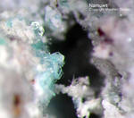 Lavrion Mineralien Km3 Namuwit