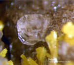 Lavrion Mineralien Megala Pefka Dolomit