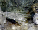 Lavrion Mineralien Plaka Gips