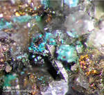 Lavrion Mineralien Serpieri Arsenkies