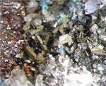 Lavrion Mineralien Serpieri Arsenkies