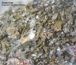 Lavrion Mineralien Serpieri Arsenkies