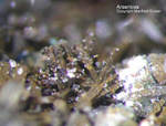 Lavrion Mineralien Serpieri Arsenkies