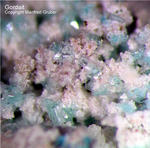 Lavrion Mineralien Serpieri Gordait