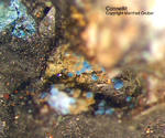 Lavrion Mineralien Passa Limani Connellit