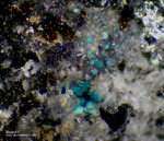 Lavrion Mineralien Passa Limani Malachit