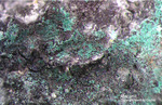 Lavrion Mineralien Sounion Atacamit