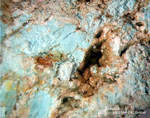 Lavrion Mineralien Sounion Takowit