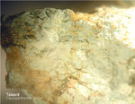 Lavrion Mineralien Sounion Takowit