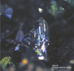 Lavrion Mineralien Jean Baptiste Azurit