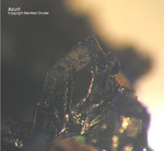 Lavrion Mineralien Jean Baptiste Azurit