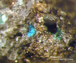 Eifel Mineralien Kall Caledonit