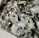Eifel Mineralien Mendig Leucit