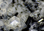 Eifel Mineralien Mendig Leucit