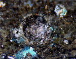 Eifel Mineralien Berzeliushütte Eisen