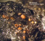 Eifel Mineralien Stolberg Münsterbusch Bindheimit