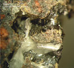 Eifel Mineralien Münsterbusch Stolberg Gips