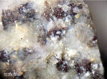 Eifel Mineralien Bellerberg Bredigit
