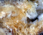 Eifel Mineralien Niveligsberg Mullit