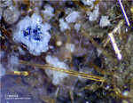 Eifel Mineralien Wingertsberg Cristobalit