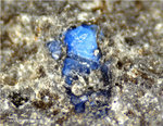 Eifel Mineralien Wingertsberg Hauyn