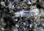 Eifel Mineralien Wingertsberg Nephelin