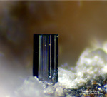 Eifel Mineralien Wingertsberg Pseudobrookit