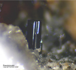 Eifel Mineralien Wingertsberg Pseudobrookit