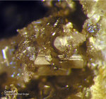 Odenwald Mineralien Reichenbach 14.0 Cerussit