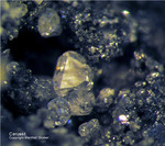 Odenwald Mineralien Reichenbach 14.0 Cerussit