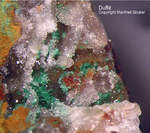 Odenwald Mineralien Reichenbach 14.0 Duftit