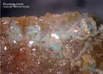 Odenwald Mineralien Reichenbach 14.0 Plumbogummit