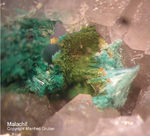 Odenwald Mineralien Reichenbach 14.0 Malachit