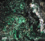 Odenwald Mineralien Reichenbach 14.0 Malachit