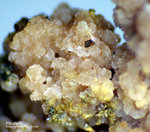 Griechenland Lavrion Mineralien Christiana Fibroferrit